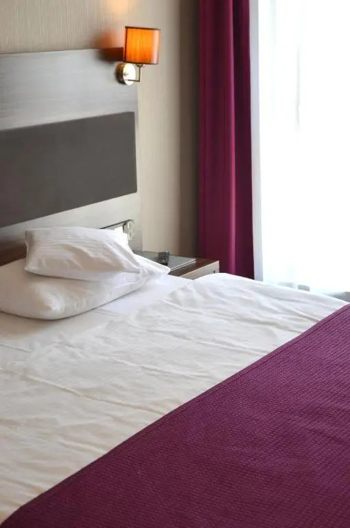 Hotel Silver - Chambres