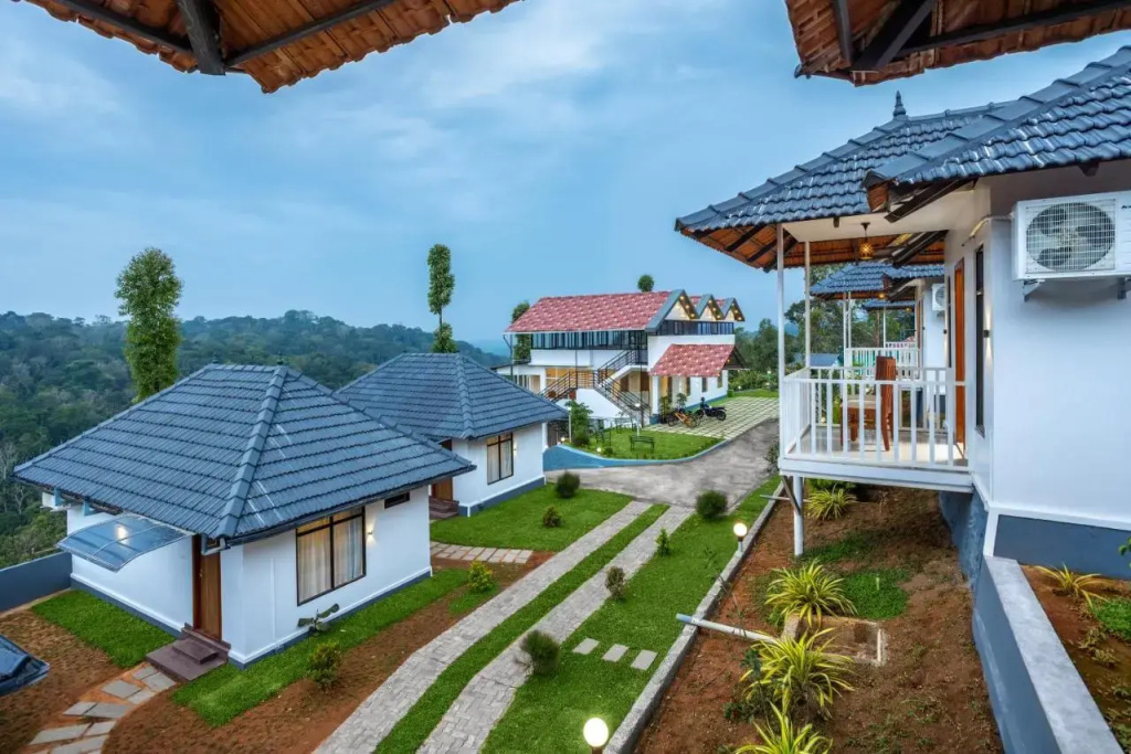 Le Serene Munnar Resorts & Spa