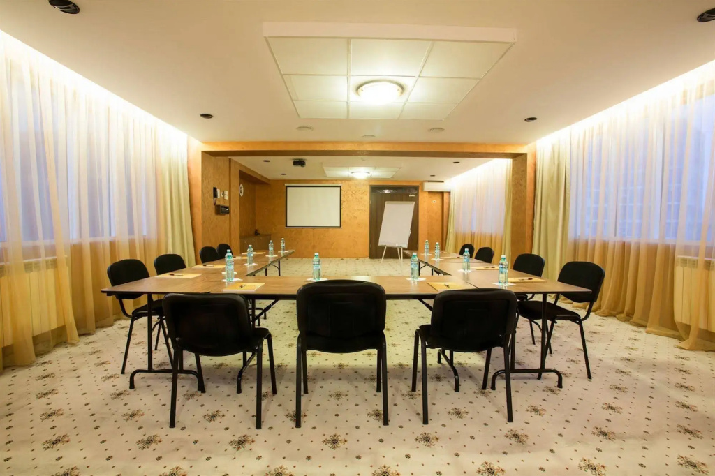 Inter Business Bucharest Hotel - Général