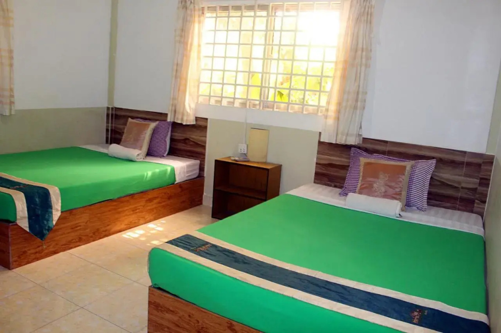 Garden Guesthouse - Général