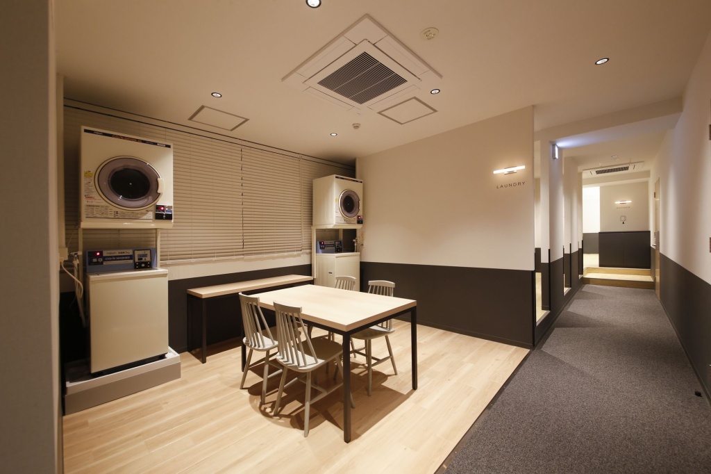 White Hostel shinsaibashi 사진 24
