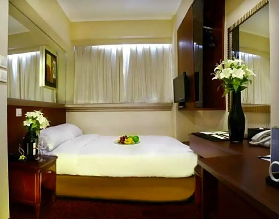 Oriental Lander Hotel - Chambres