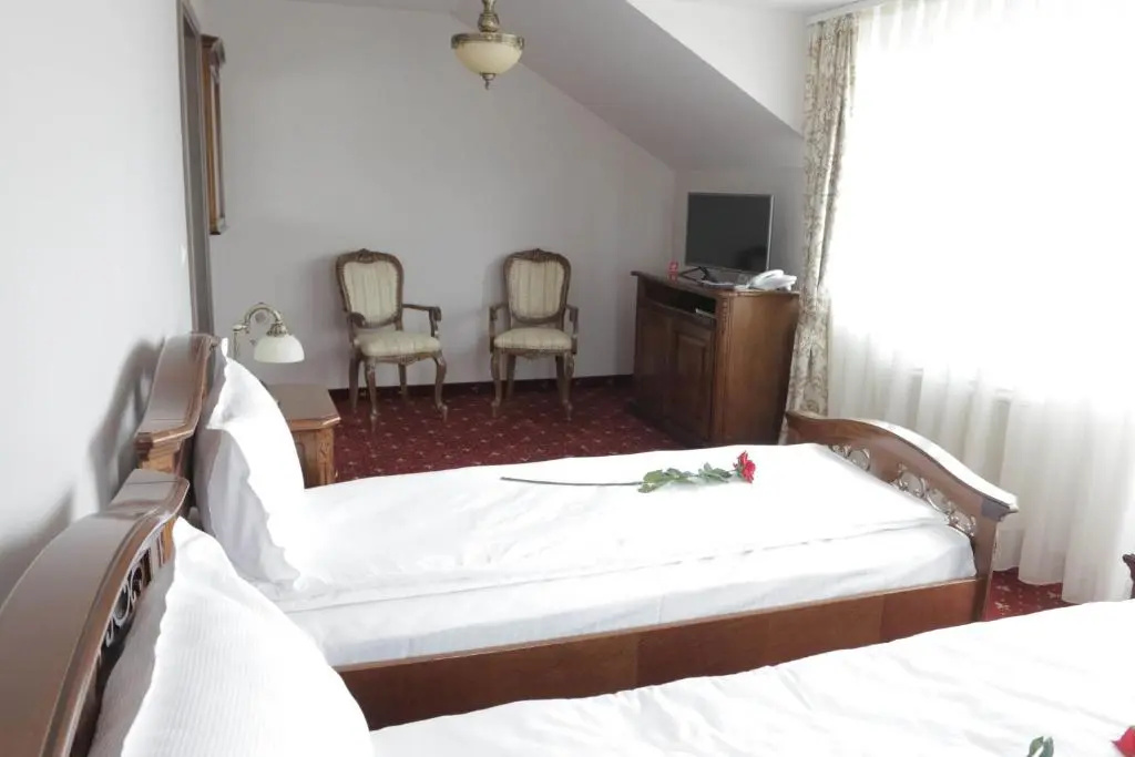 Hotel Slavia - Chambres