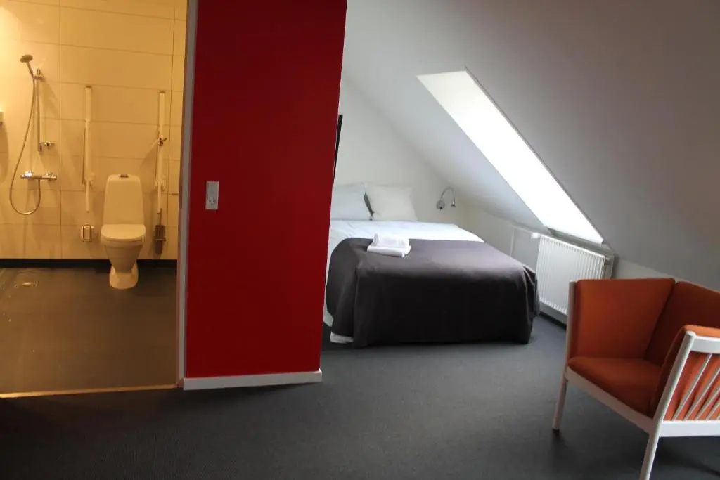 Severin Kursuscenter og Konferencehotel - Chambres