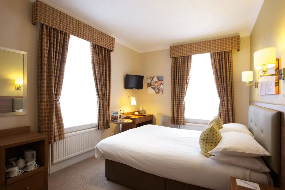 White Lion Hotel - Aldeburgh - Chambres