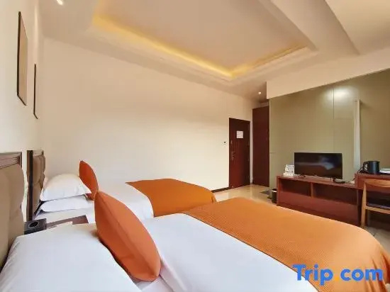 Premium Double room (twin beds)