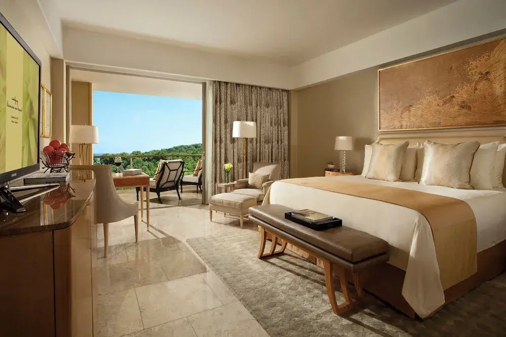 Mulia Signature Ocean Court room