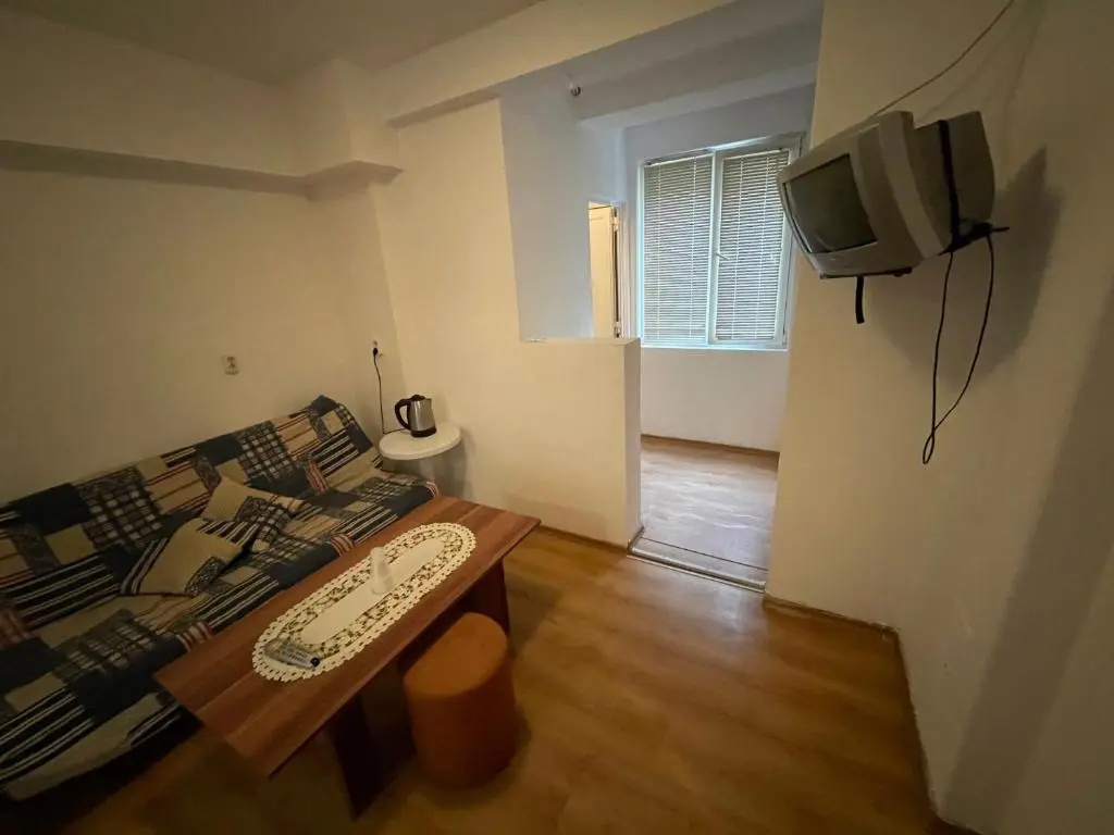 Orange House - Chambres