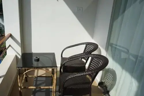Balcony & Terrace