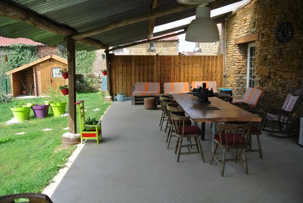 yourtes du bocage
