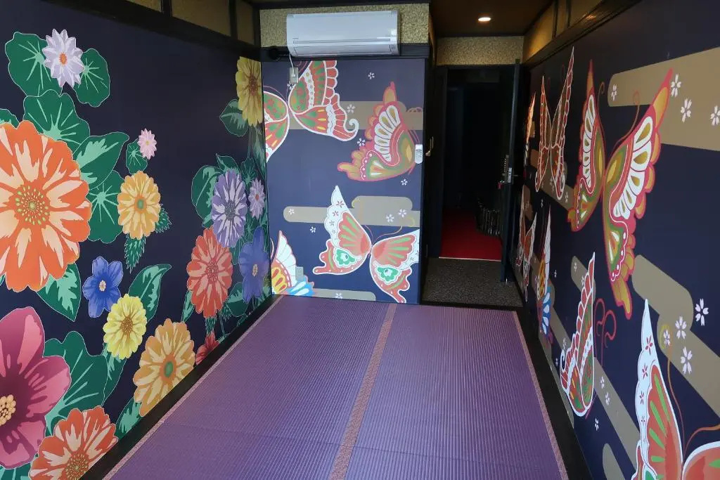 Standard Double room (twin beds)