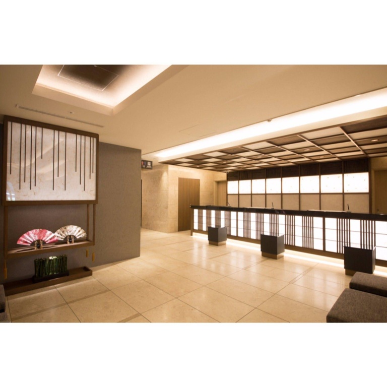 Almont Hotel Asakusa 사진 18
