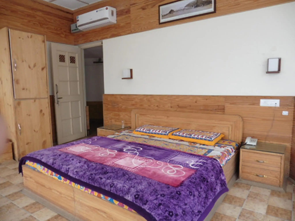 Deluxe room