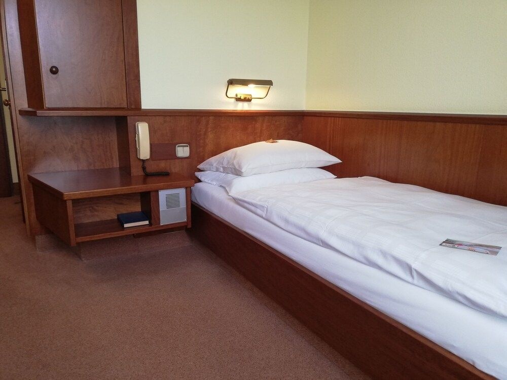 Leine Hotel - Général