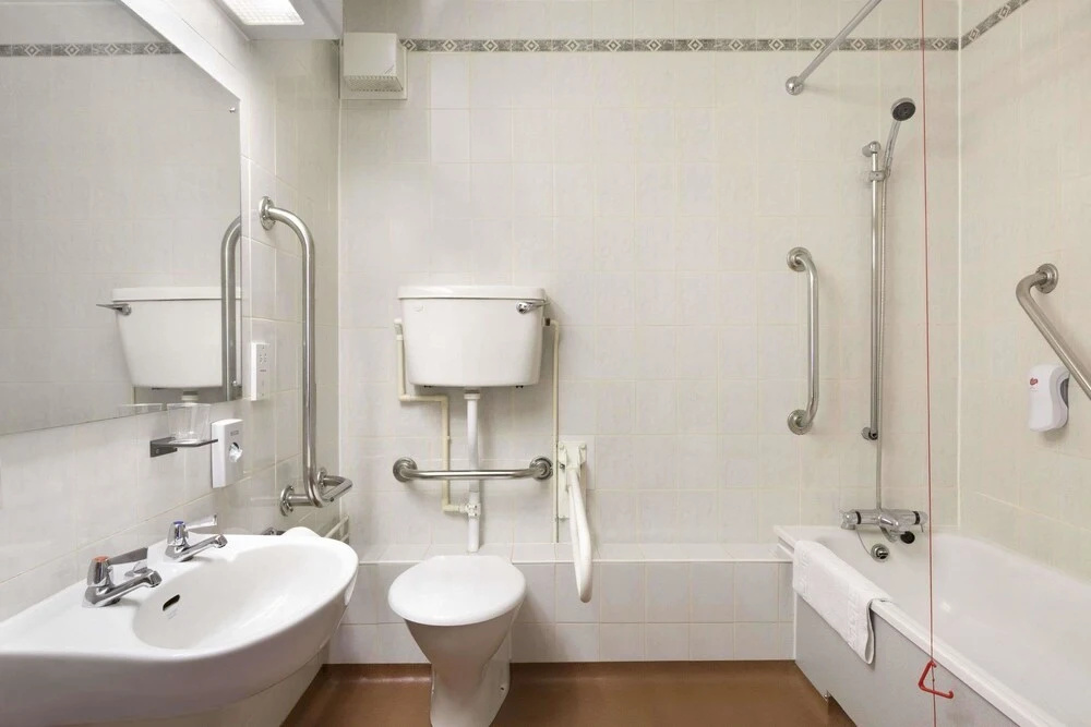 Days Inn by Wyndham Taunton - Chambres