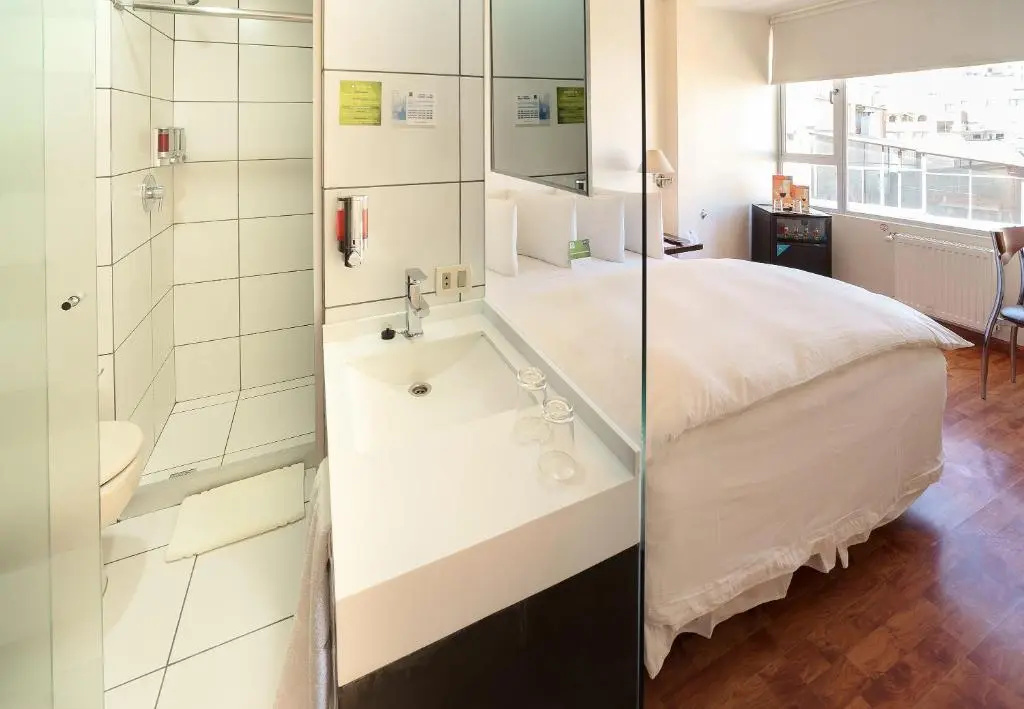 Hotel LP Columbus - Chambres