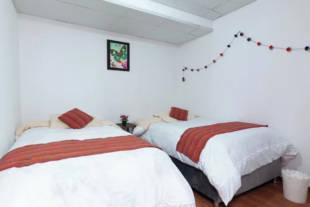 Economy room