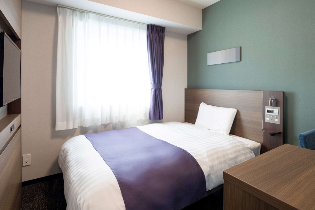 Comfort Hotel ERA Tokyo Higashi Kanda 사진 2