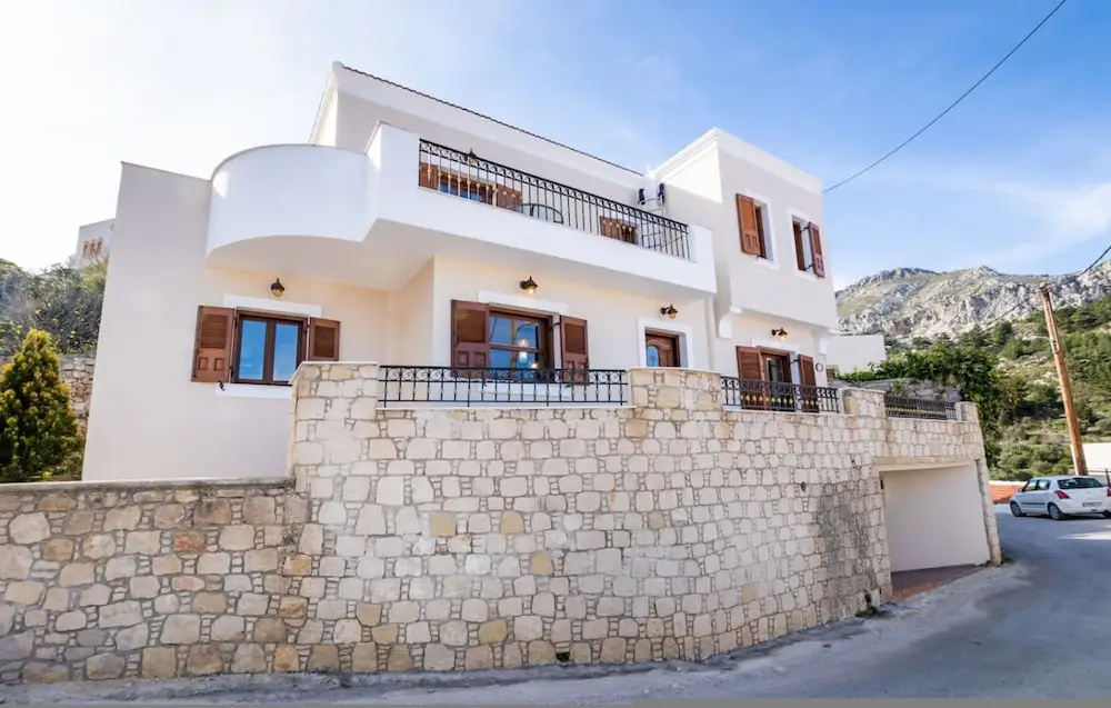 Villa Danai in Volada