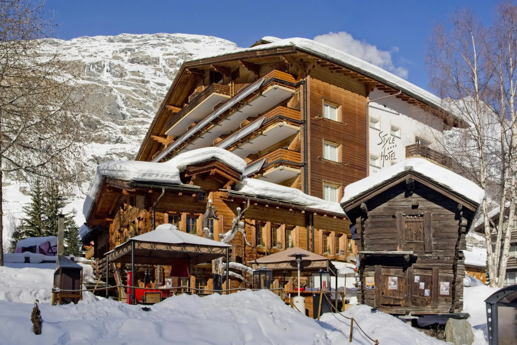 Sunstar Hotel Zermatt - Général