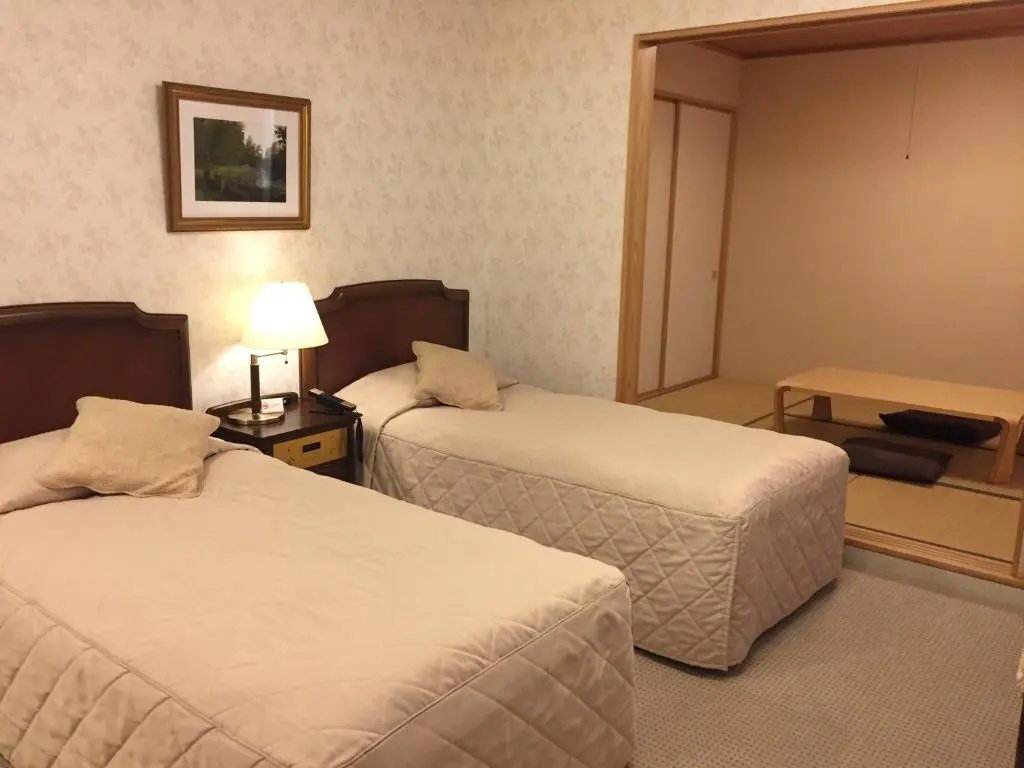 Kyu Karuizawa Hotel Otowa No Mori - Chambres