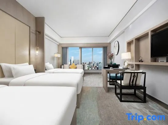 Days Hotel By Wyndham Changsha Downtown - Chambres