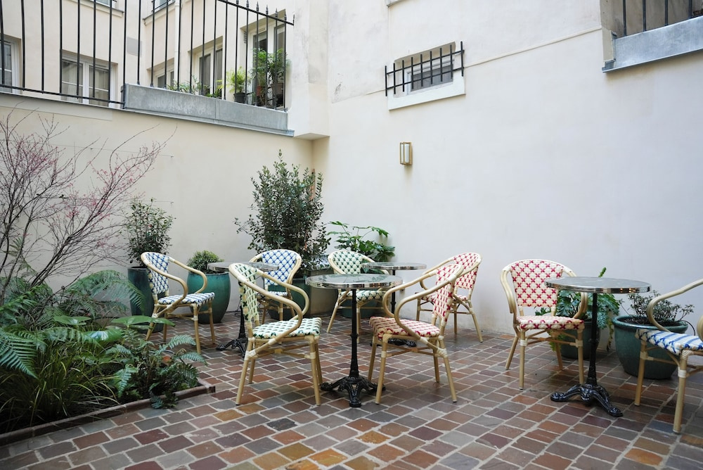 Hotel le 6 Tiquetonne 46