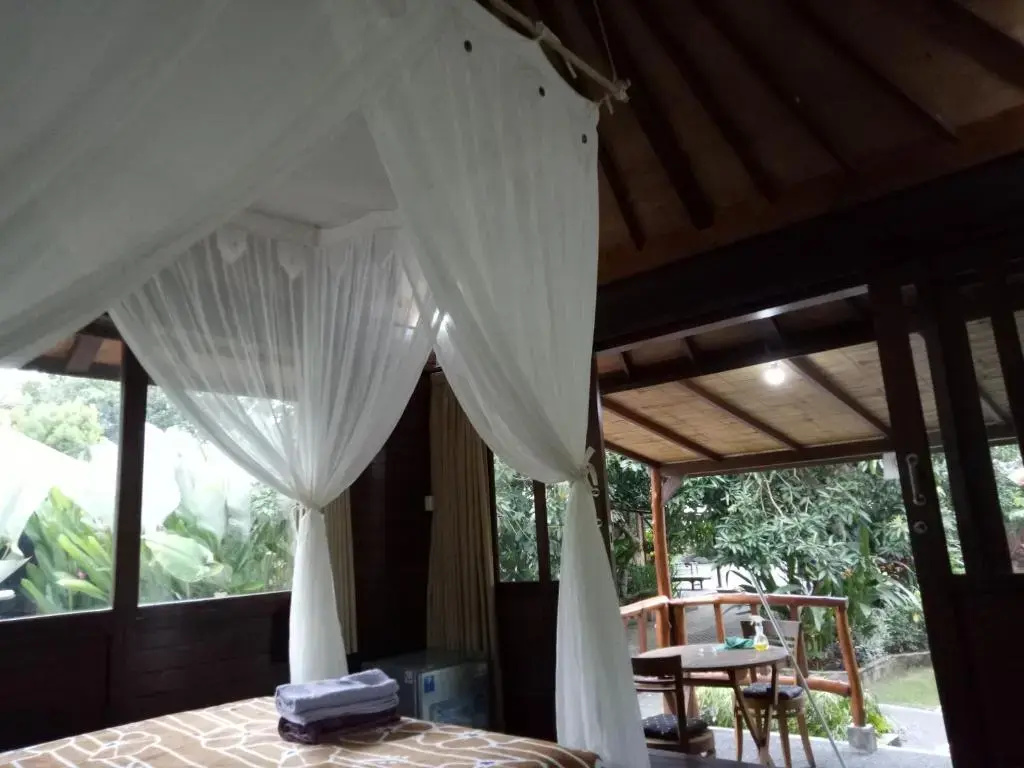Mulia Home Stay - Chambres