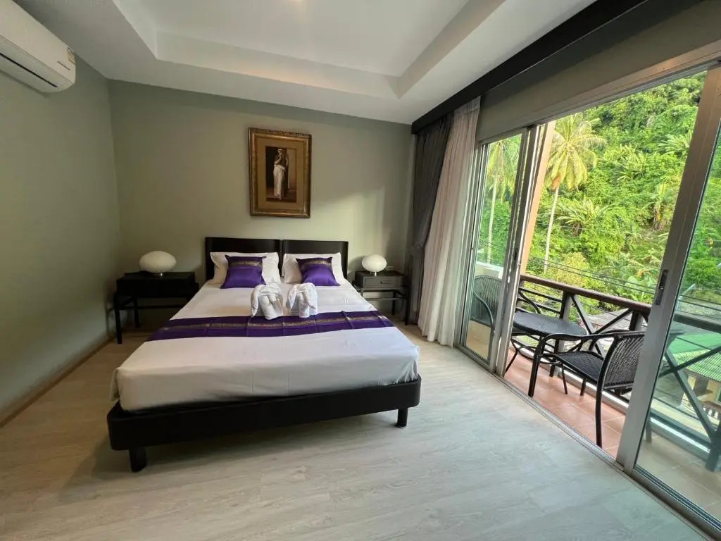 Aloha Residence - Chambres