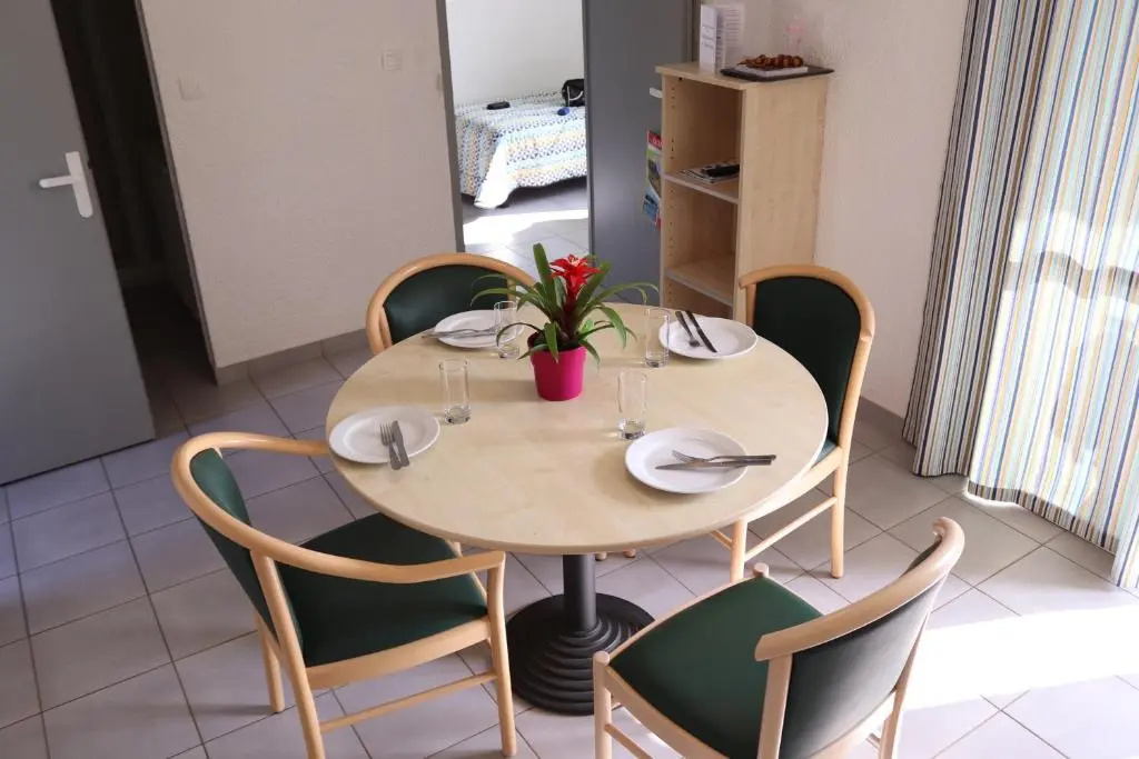 Village Vacances de Chantonnay - Chambres