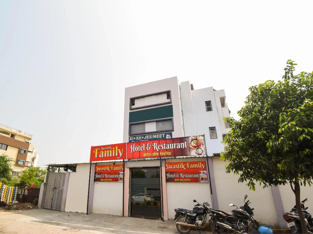 Hotel Swastik by OYO Rooms