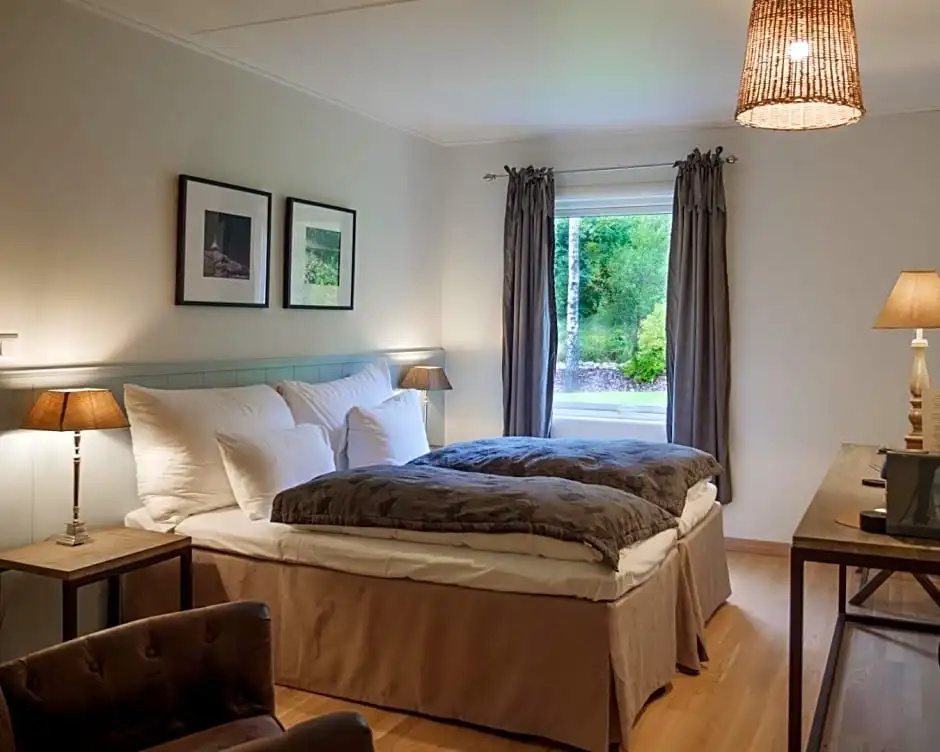 Strand Hotel Fevik - by Classic Norway Hotels - Chambres