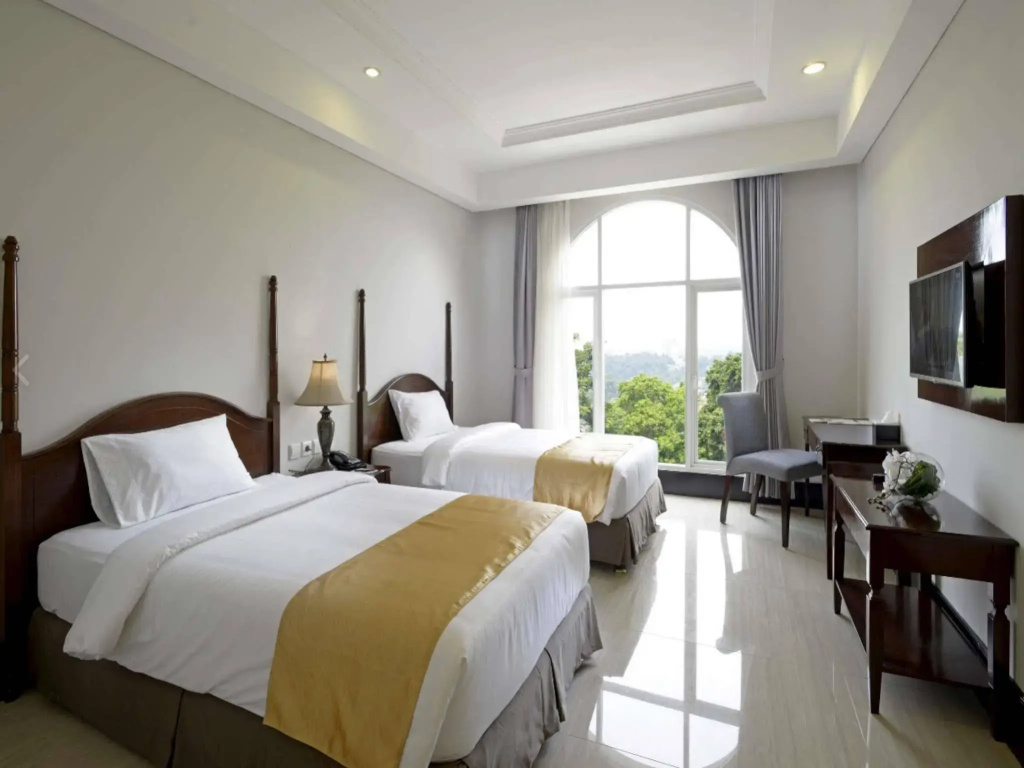 The Sahira Hotel Syariah - Général