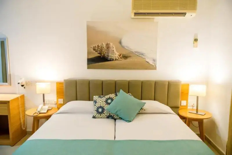 Kefalos Beach Tourist Village - Chambres