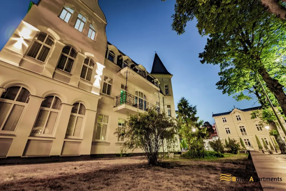Baltic-Apartments - Willa Carmen