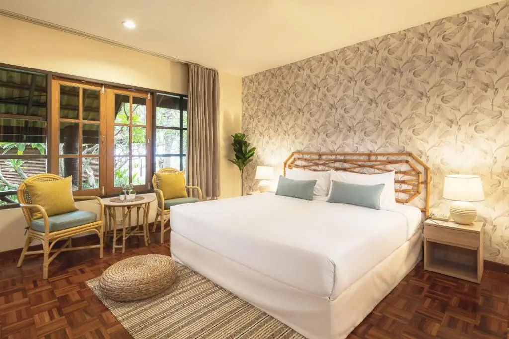 Regent – Chalet, Hua Hin - Chambres