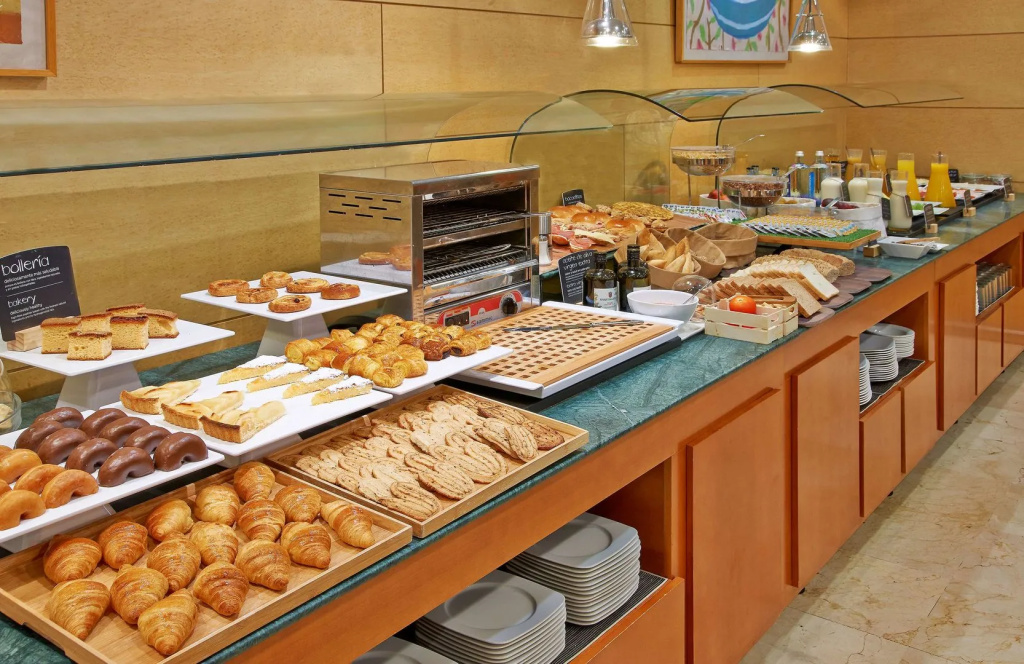 iStay by NH Zaragoza Sport Hotel - Général