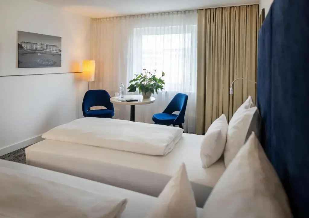 ARCOTEL Wimberger Vienna - Chambres