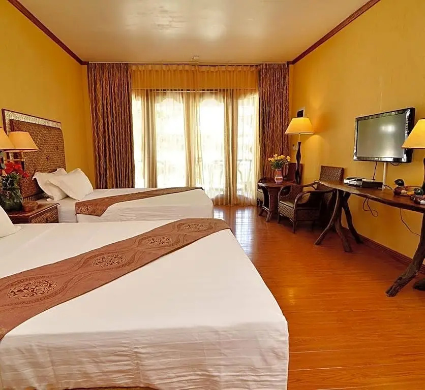 Malapascua Legend Water Sports & Resort - Chambres