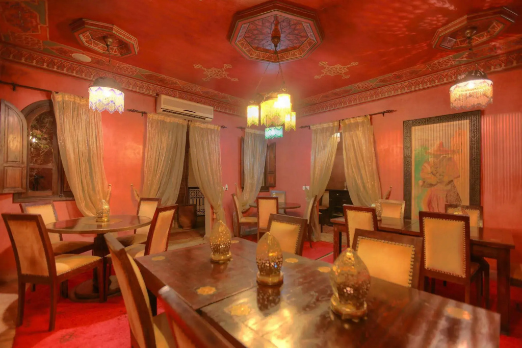 Riad Al Rimal & Spa - Général