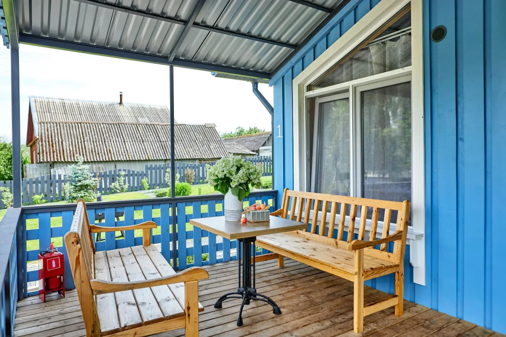 Гостевой дом Дачная 12 - фото 7