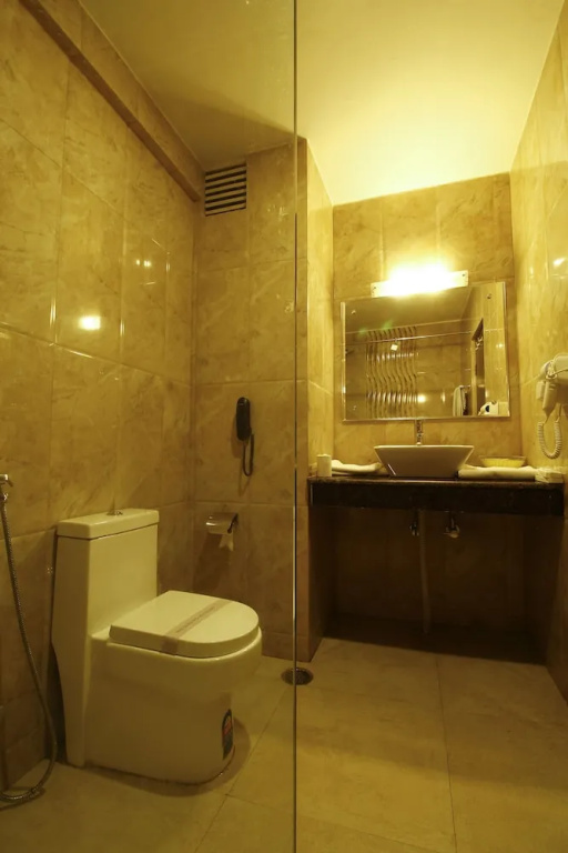 Welcome Hotel - Chambres