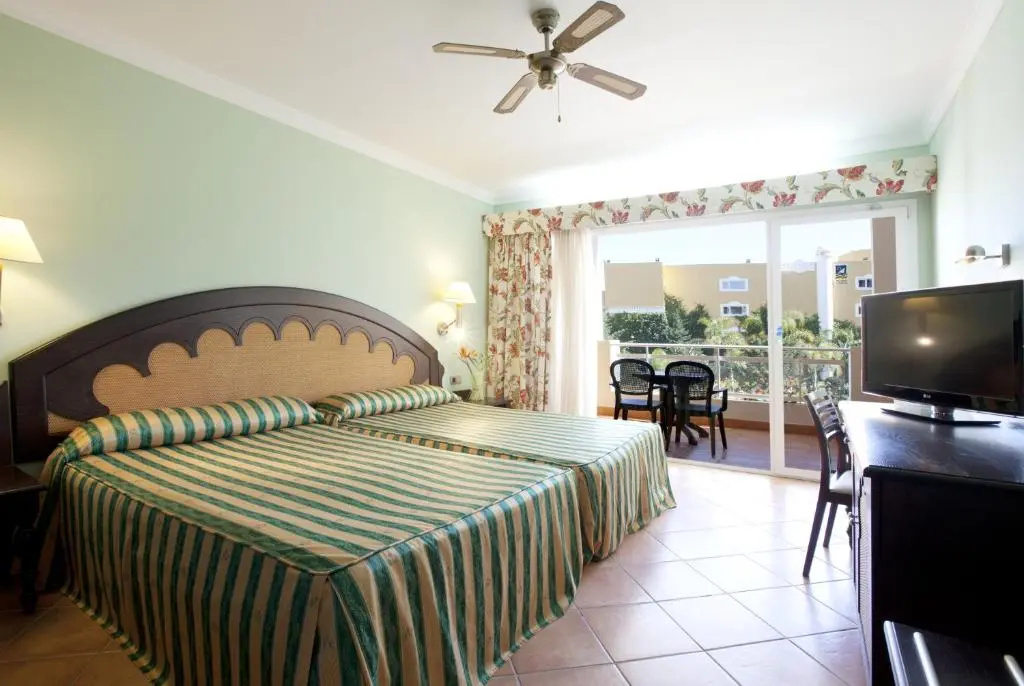 Playazimbali - Chambres