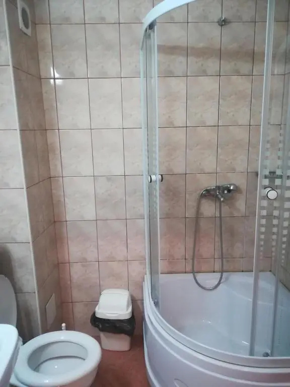 Pensiunea Dalena - Chambres