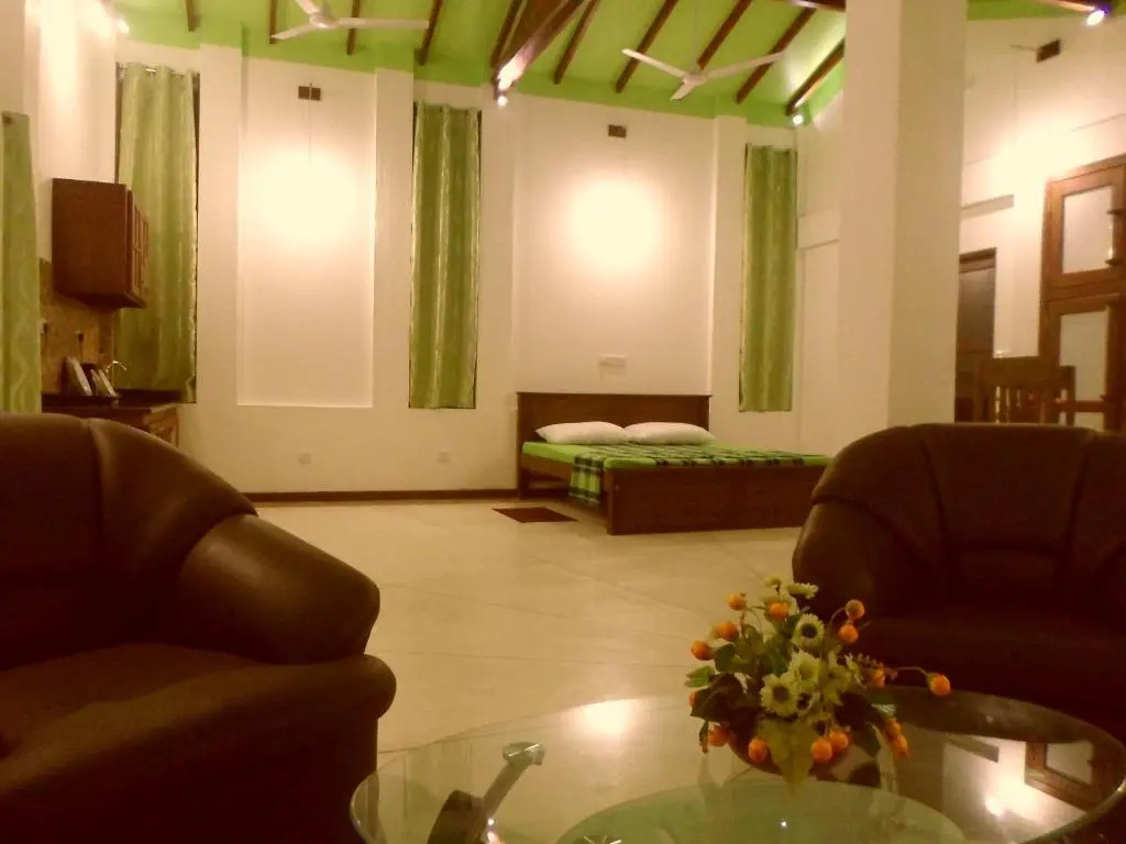 Nilas Guesthouse - Chambres