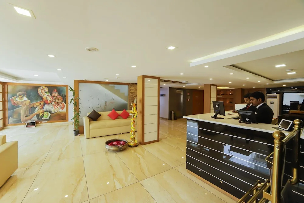Hotel Sreepathy Indraprastha - Général
