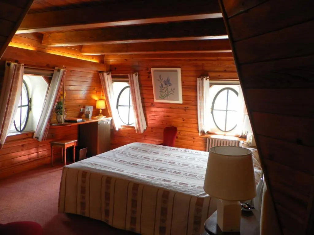 Relais Saint Roch - Chambres