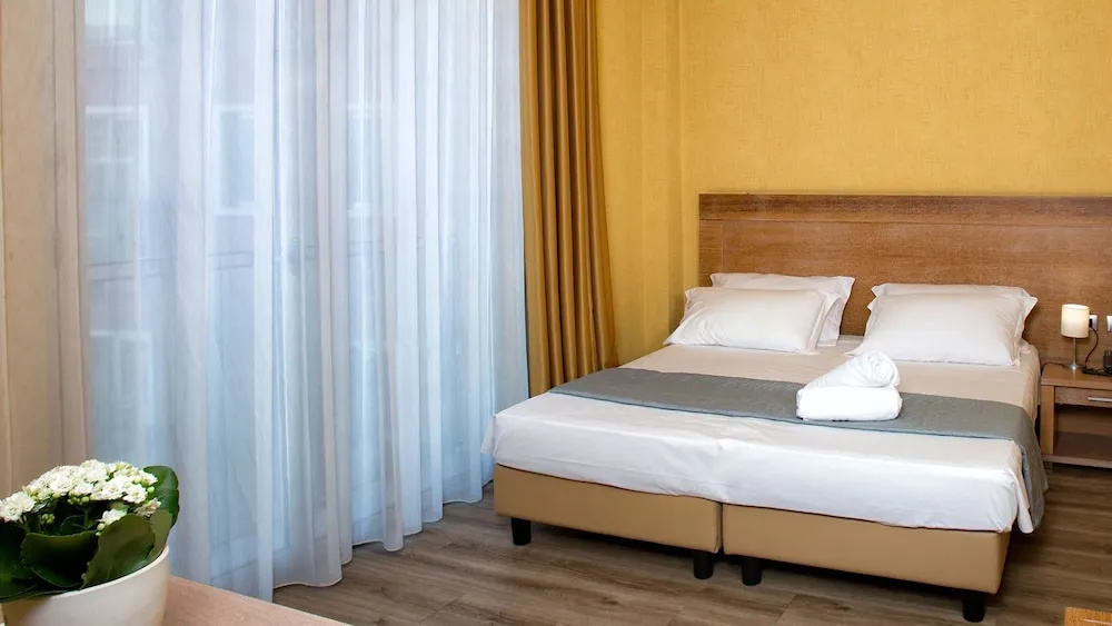 Grand Hotel Yachting Palace - Chambres