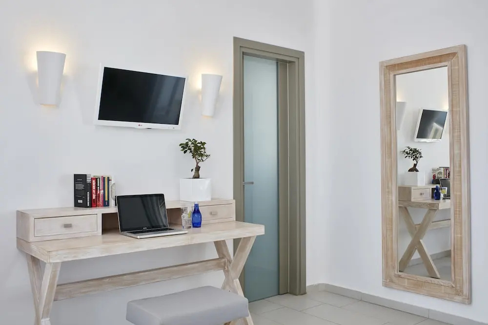 Aegean Plaza Hotel - Chambres