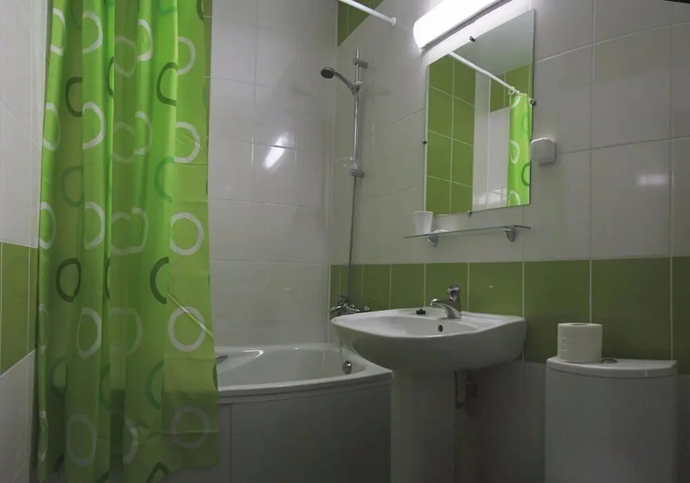 Park Hotel Berezka - Chambres